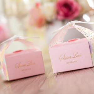 Deluxe Candy Gift Box